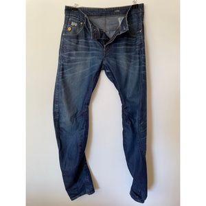 G-Star raw denim Arc 3D Slim